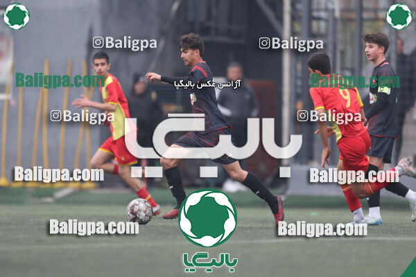 دوستی مهر 0–6 پرسپولیس