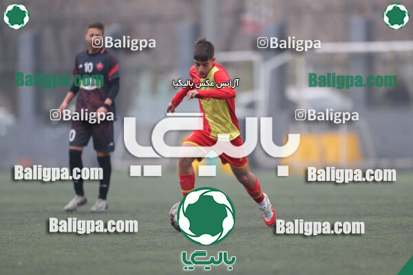 دوستی مهر 0–6 پرسپولیس
