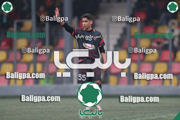 دوستی مهر 0–6 پرسپولیس