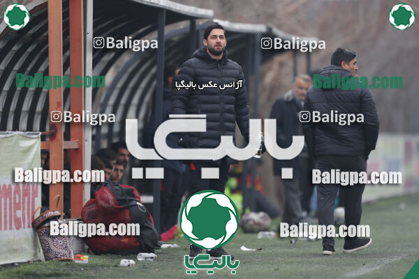 دوستی مهر 0–6 پرسپولیس