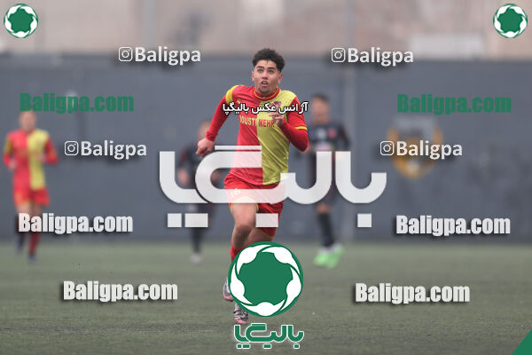 دوستی مهر 0–6 پرسپولیس