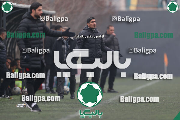 دوستی مهر 0–6 پرسپولیس