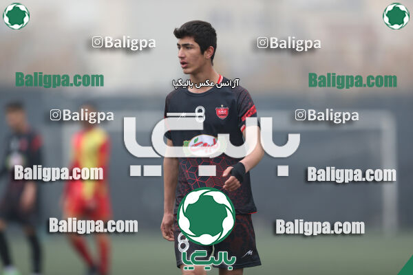 دوستی مهر 0–6 پرسپولیس