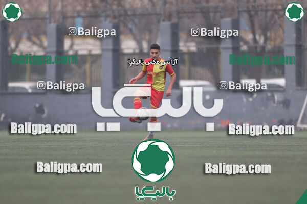 دوستی مهر 0–6 پرسپولیس