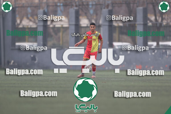 دوستی مهر 0–6 پرسپولیس