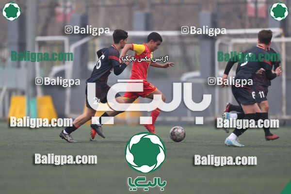 دوستی مهر 0–6 پرسپولیس