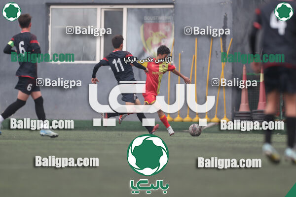 دوستی مهر 0–6 پرسپولیس