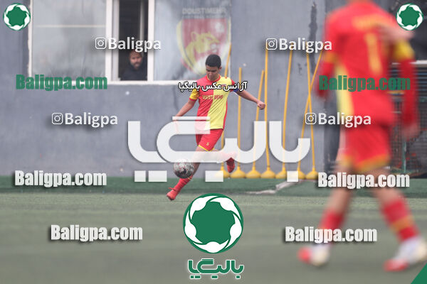 دوستی مهر 0–6 پرسپولیس