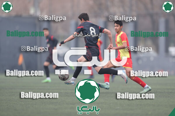 دوستی مهر 0–6 پرسپولیس