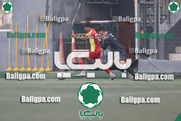 دوستی مهر 0–6 پرسپولیس