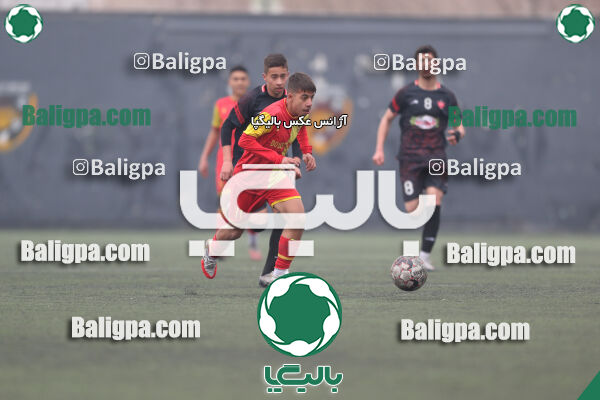 دوستی مهر 0–6 پرسپولیس
