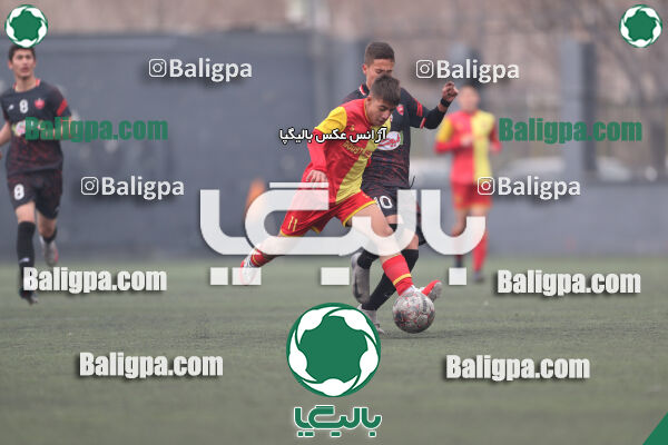 دوستی مهر 0–6 پرسپولیس