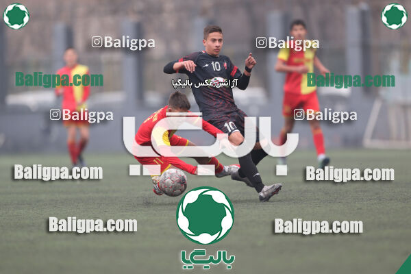 دوستی مهر 0–6 پرسپولیس