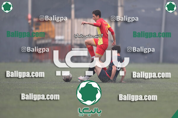 دوستی مهر 0–6 پرسپولیس