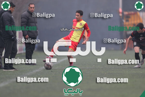 دوستی مهر 0–6 پرسپولیس