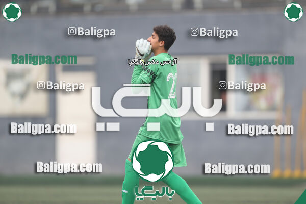 دوستی مهر 0–6 پرسپولیس