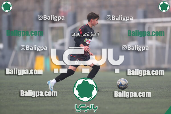 دوستی مهر 0–6 پرسپولیس