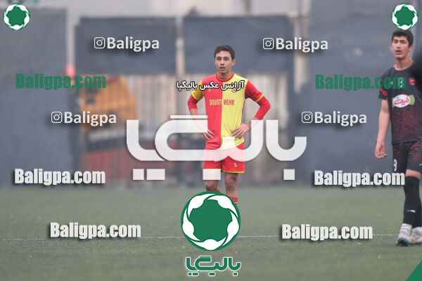 دوستی مهر 0–6 پرسپولیس
