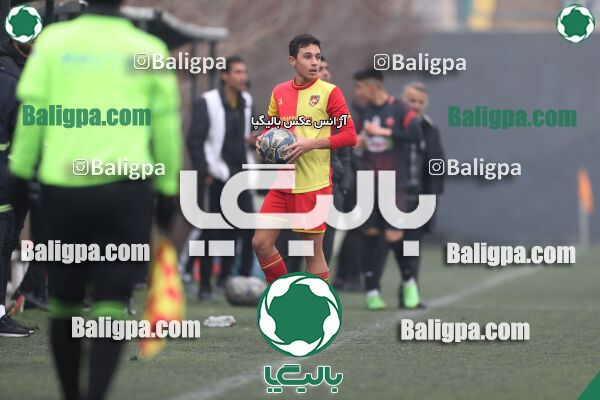 دوستی مهر 0–6 پرسپولیس