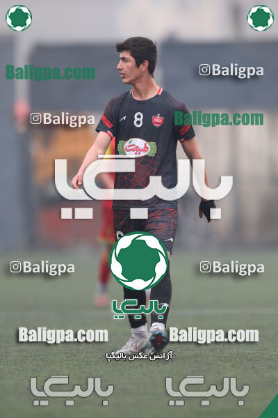 دوستی مهر 0–6 پرسپولیس