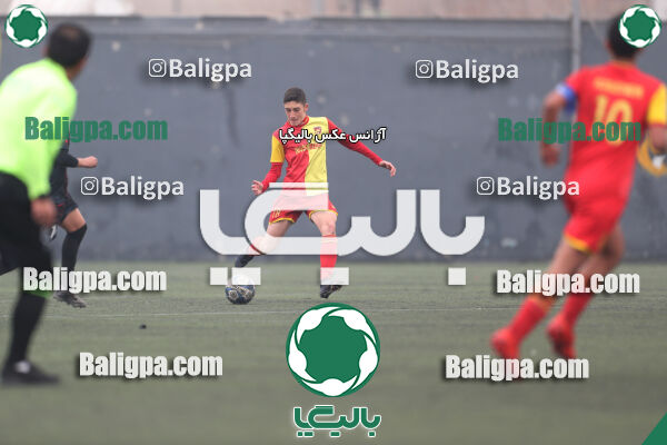 دوستی مهر 0–6 پرسپولیس