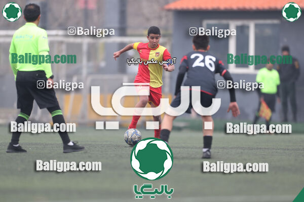 دوستی مهر 0–6 پرسپولیس