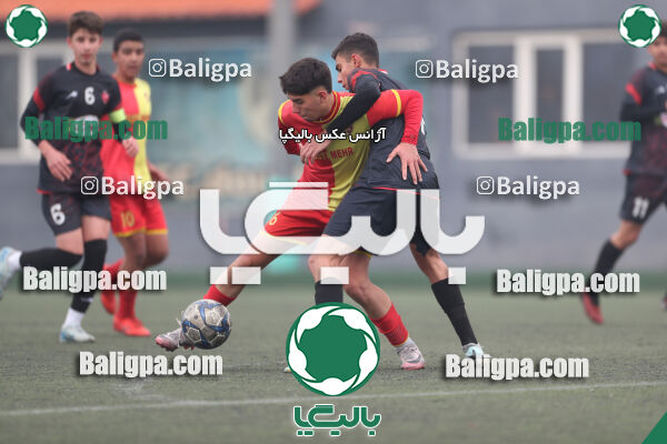 دوستی مهر 0–6 پرسپولیس