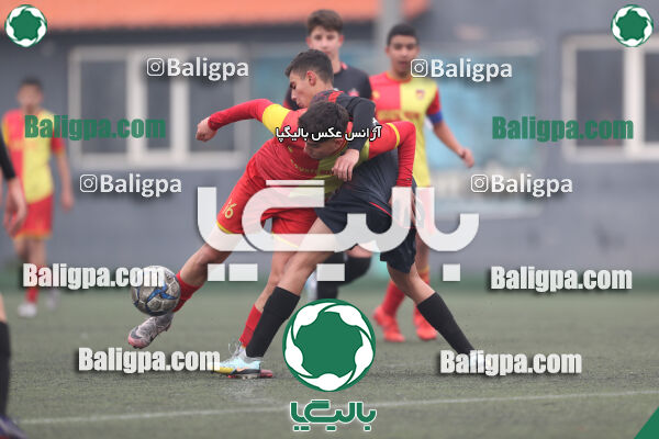 دوستی مهر 0–6 پرسپولیس