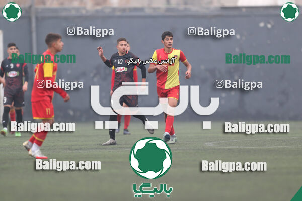 دوستی مهر 0–6 پرسپولیس