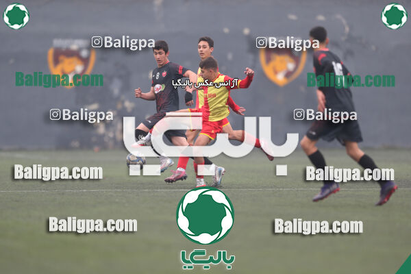 دوستی مهر 0–6 پرسپولیس