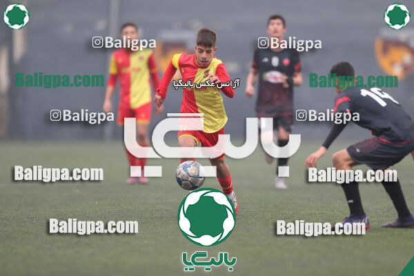 دوستی مهر 0–6 پرسپولیس