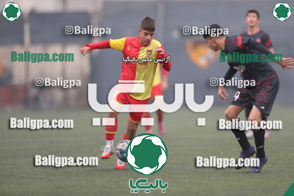 دوستی مهر 0–6 پرسپولیس