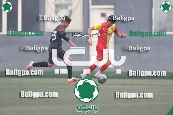 دوستی مهر 0–6 پرسپولیس