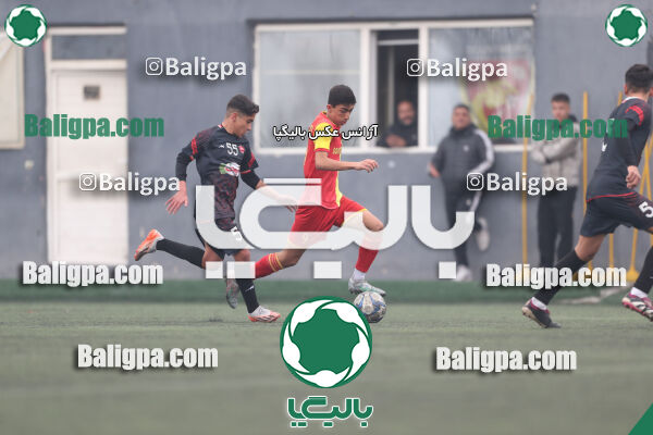 دوستی مهر 0–6 پرسپولیس