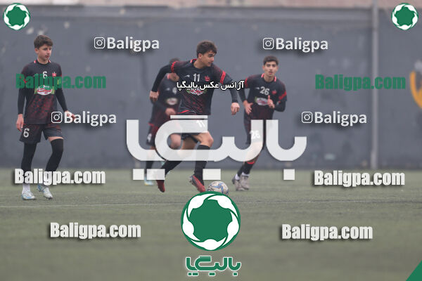 دوستی مهر 0–6 پرسپولیس