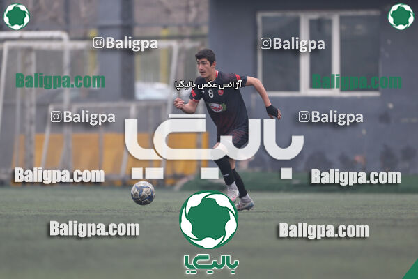 دوستی مهر 0–6 پرسپولیس