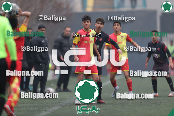 دوستی مهر 0–6 پرسپولیس