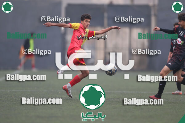 دوستی مهر 0–6 پرسپولیس