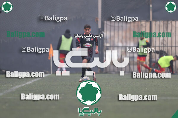 دوستی مهر 0–6 پرسپولیس