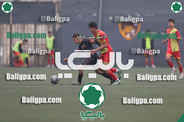 دوستی مهر 0–6 پرسپولیس