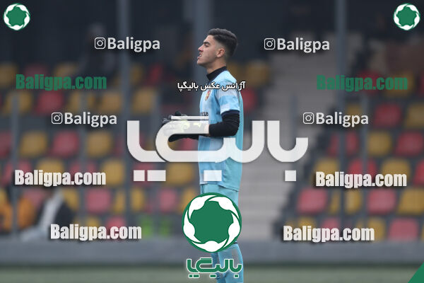 دوستی مهر 0–6 پرسپولیس