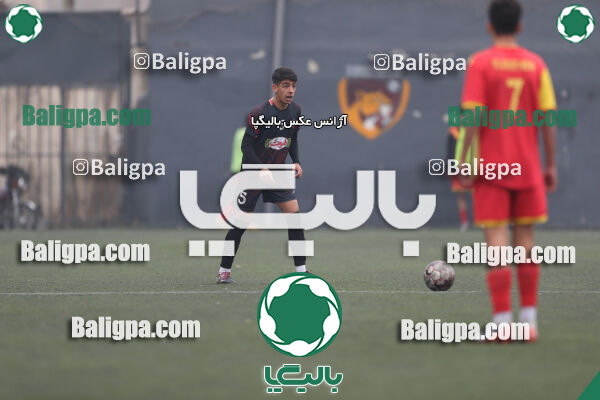 دوستی مهر 0–6 پرسپولیس