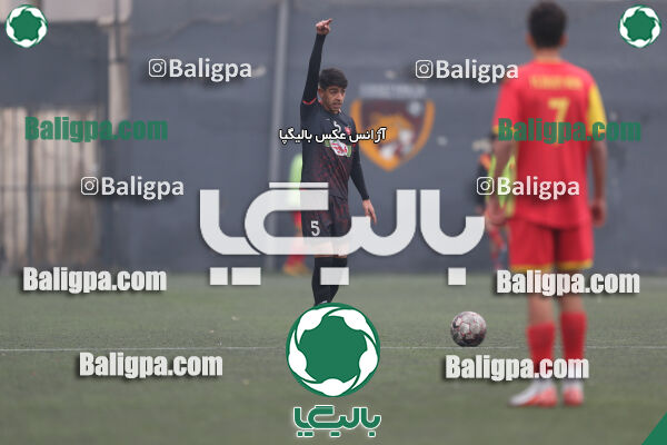 دوستی مهر 0–6 پرسپولیس