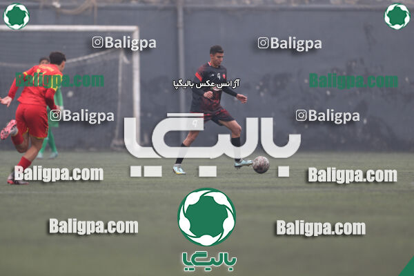 دوستی مهر 0–6 پرسپولیس