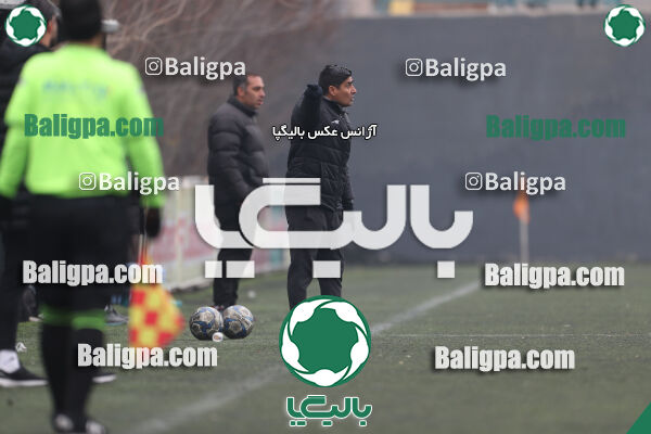 دوستی مهر 0–6 پرسپولیس