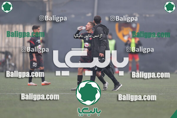 دوستی مهر 0–6 پرسپولیس