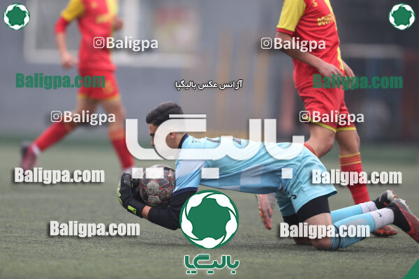 دوستی مهر 0–6 پرسپولیس