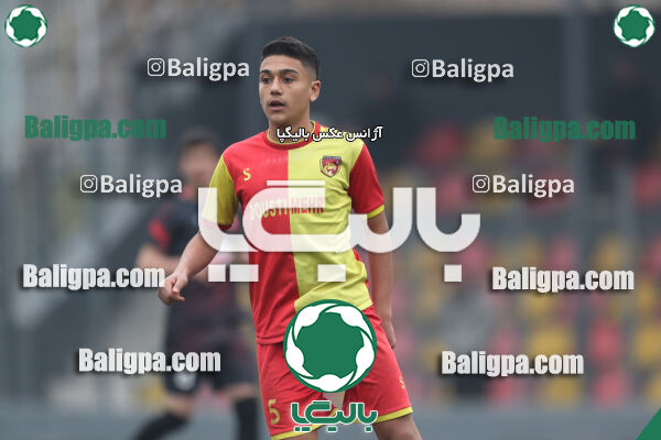دوستی مهر 0–6 پرسپولیس