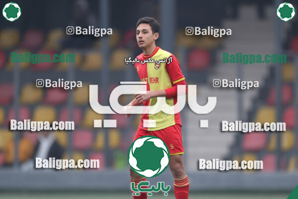 دوستی مهر 0–6 پرسپولیس