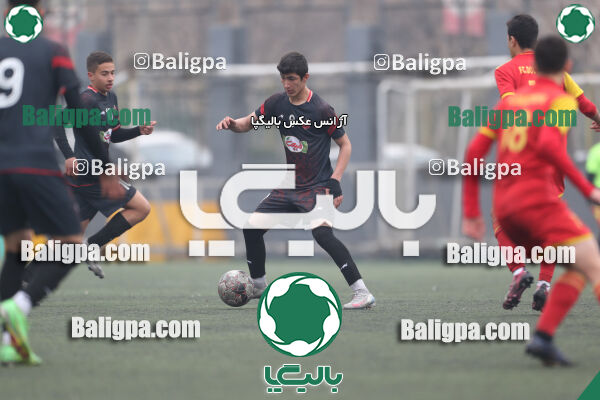 دوستی مهر 0–6 پرسپولیس